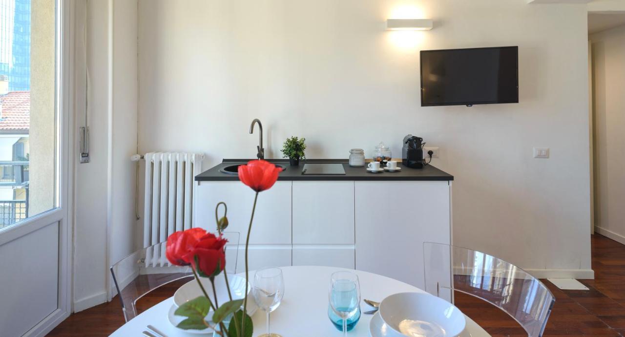 Milanoverse Apartment Exterior foto