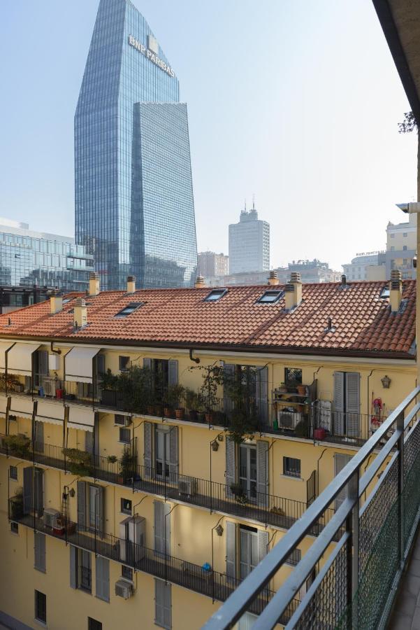 Milanoverse Apartment Exterior foto