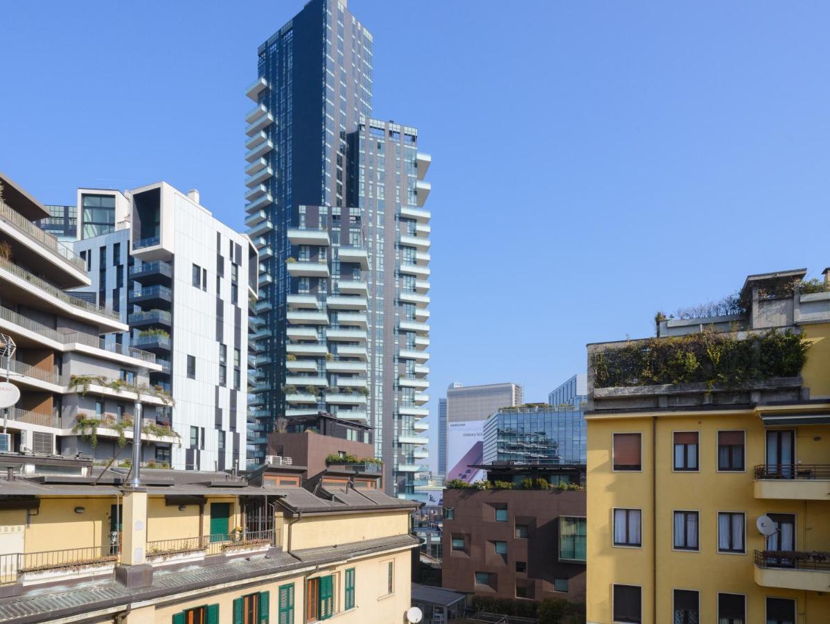 Milanoverse Apartment Exterior foto