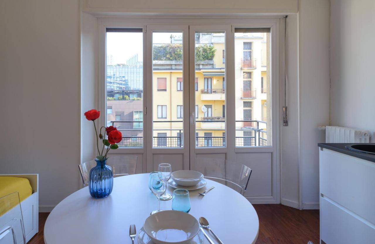Milanoverse Apartment Exterior foto