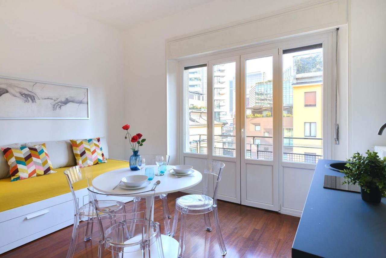 Milanoverse Apartment Exterior foto