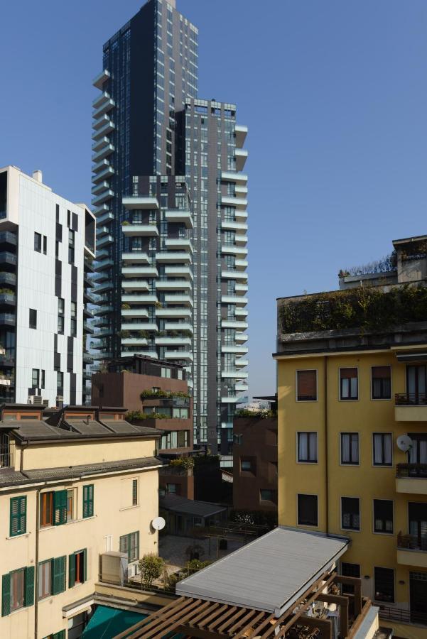 Milanoverse Apartment Exterior foto