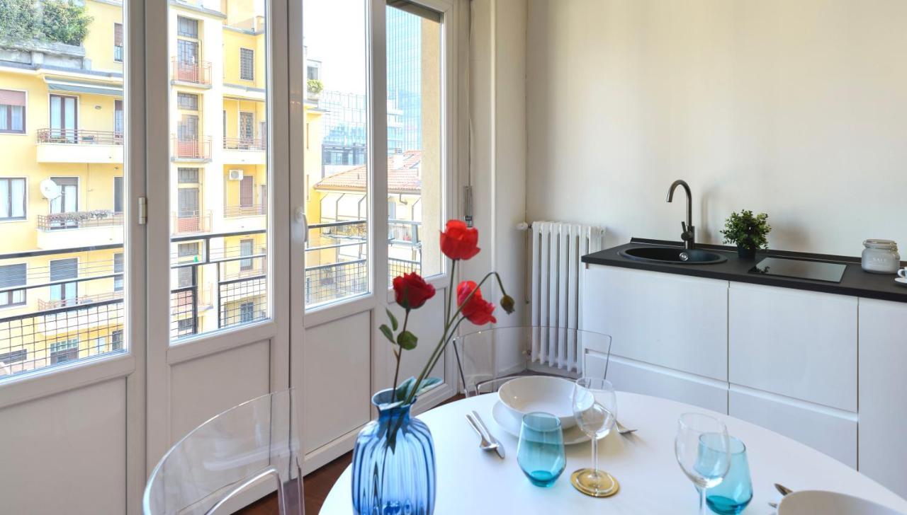 Milanoverse Apartment Exterior foto