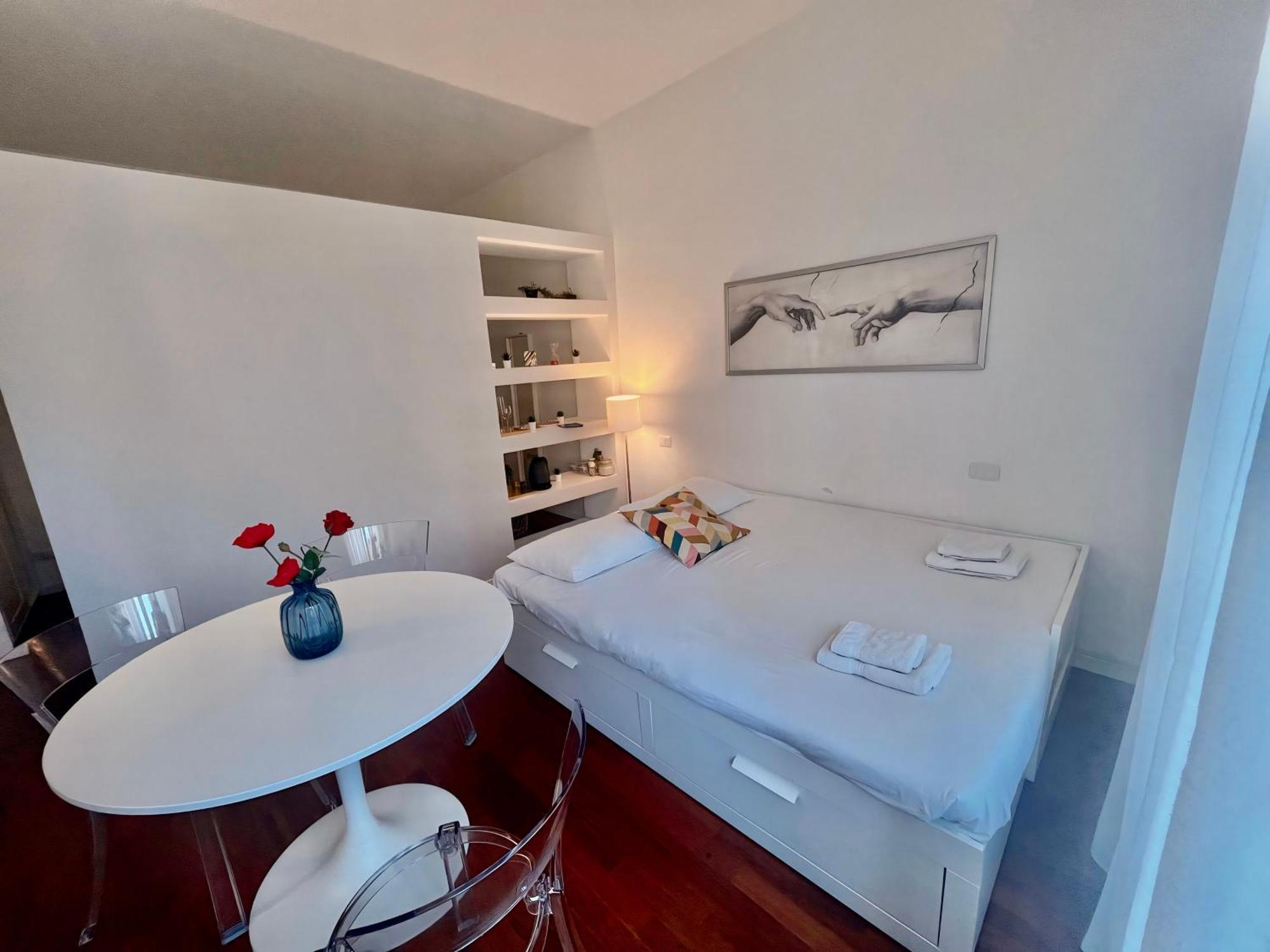 Milanoverse Apartment Exterior foto
